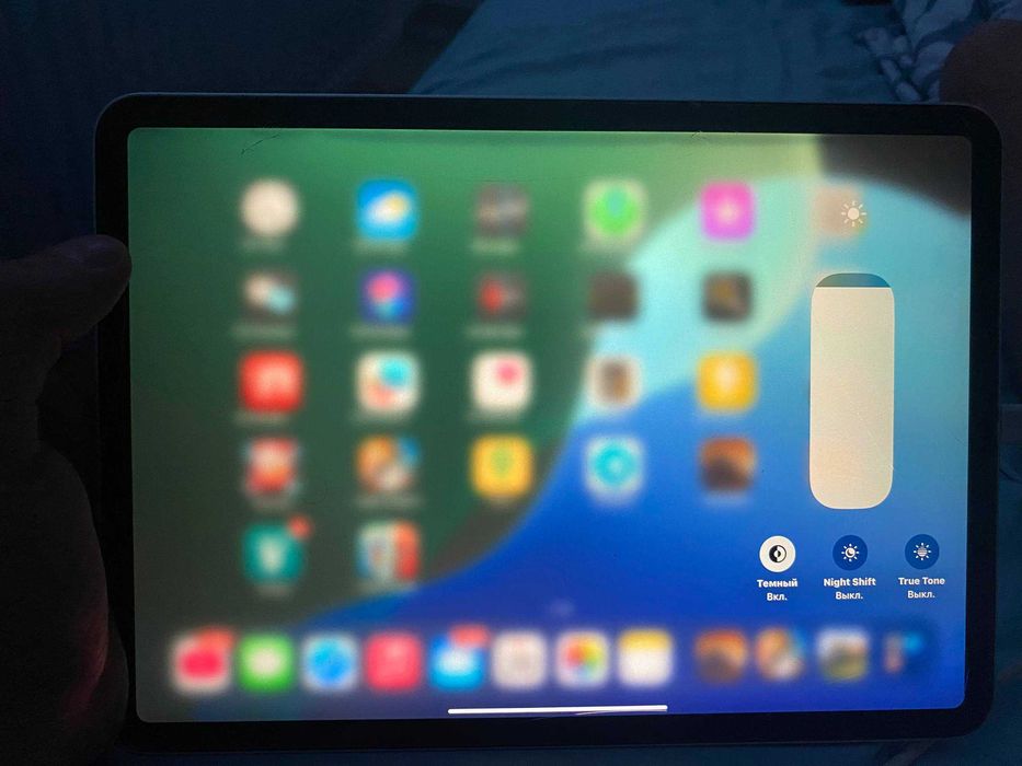 Ipad Pro 11" M2 128GB Space gray