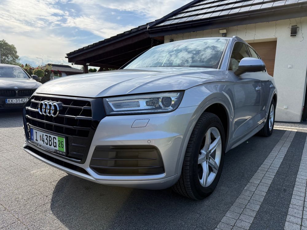Audi Q5 2.0 TDI (clean diesel) ultra