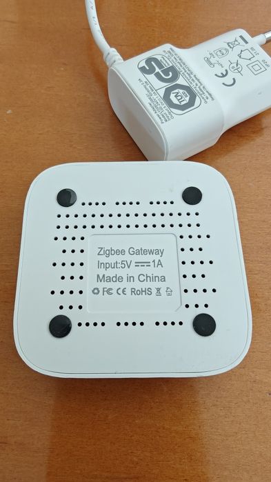 RTX Bramka Zigbee