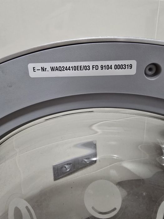 Maquina lavar roupa bosch para peças