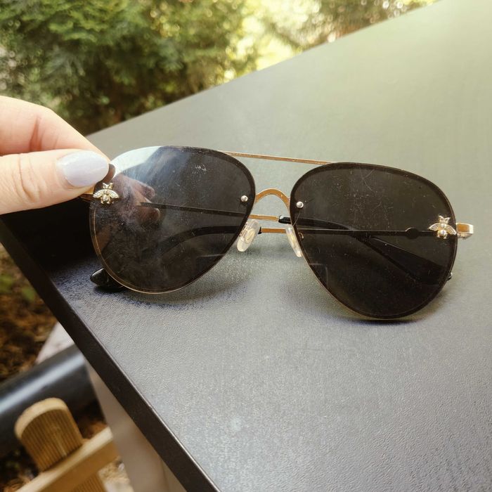 Okulary przeciwsłoneczne j