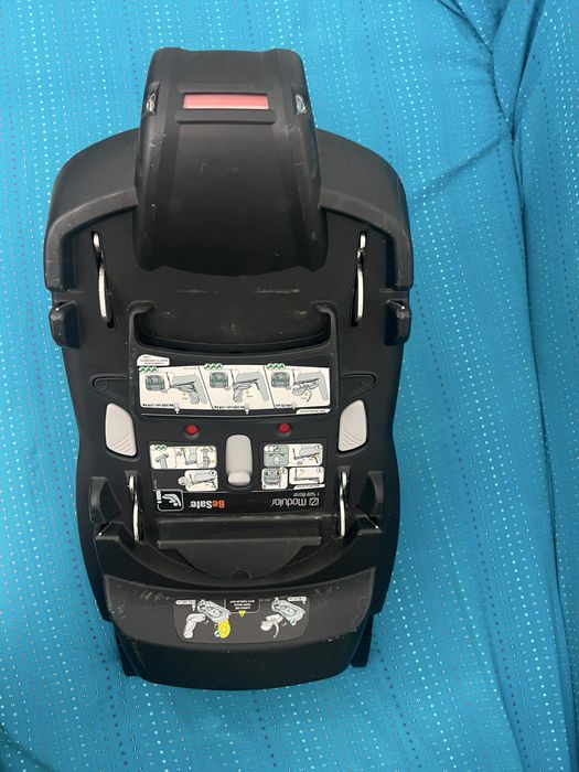 Isofix be safe izi modular i-size