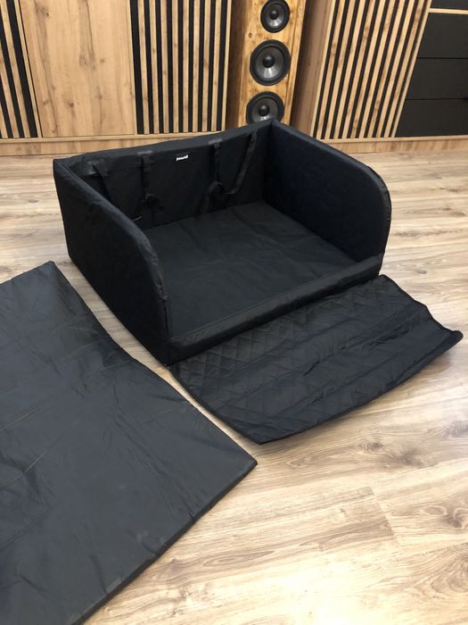 Transporter samochodowy dla psa 95x75