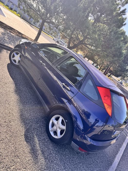 Ford Focus 2001 1.4 gasolina