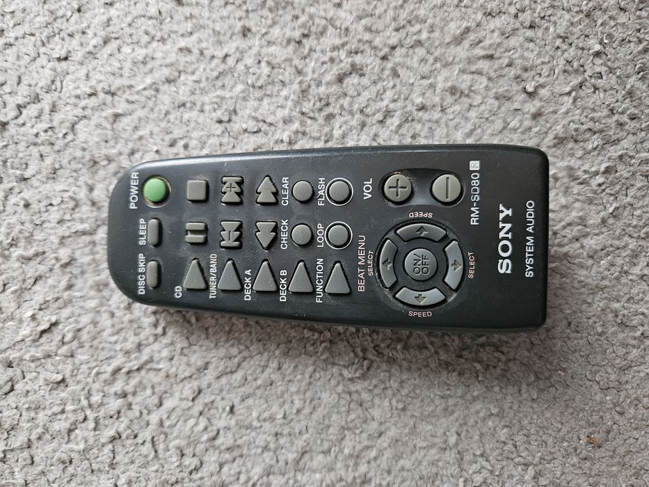 Wieża Sony MHC-RX90