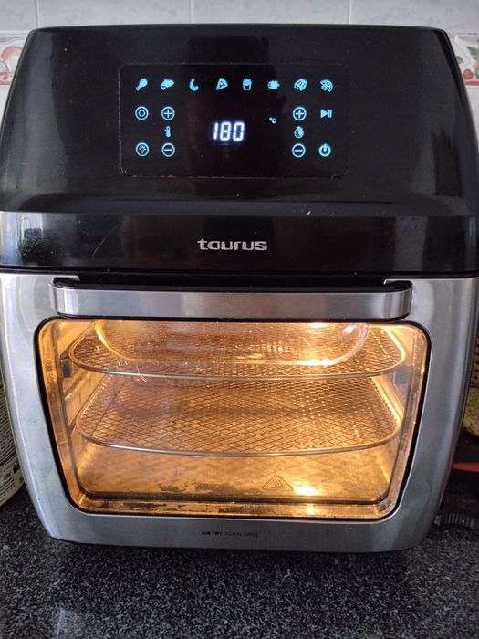 Airflyer forno taurus