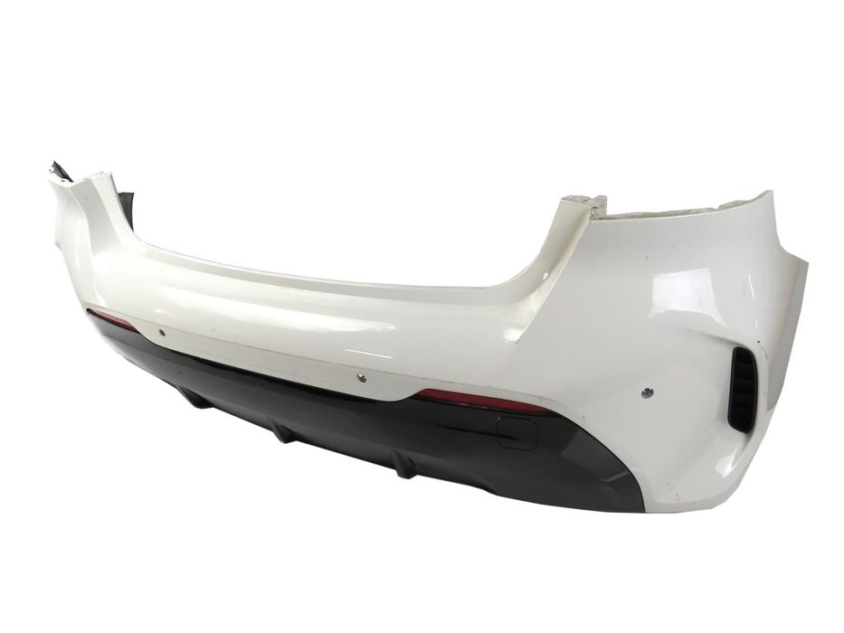 Parachoques Traseiro Pack M Usado / Original Bmw 1 (F40) 51129881580