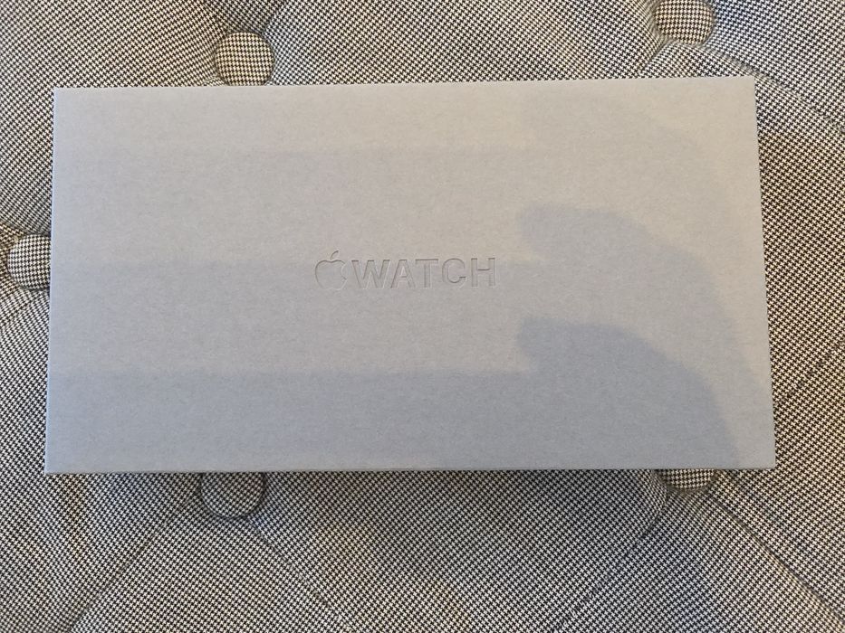 Apple watch ultra 3