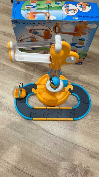 Its Magical Tower Crane Toy for Children Aged 2 to 664297735289857123