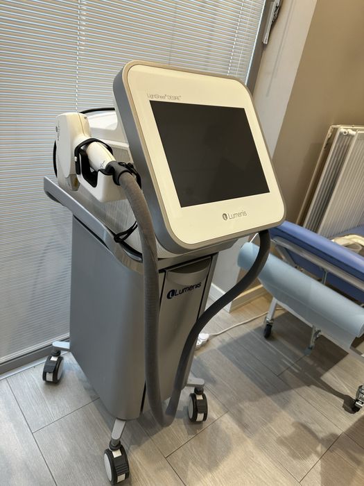 Lumenis lightsheer desire laser do depilacji