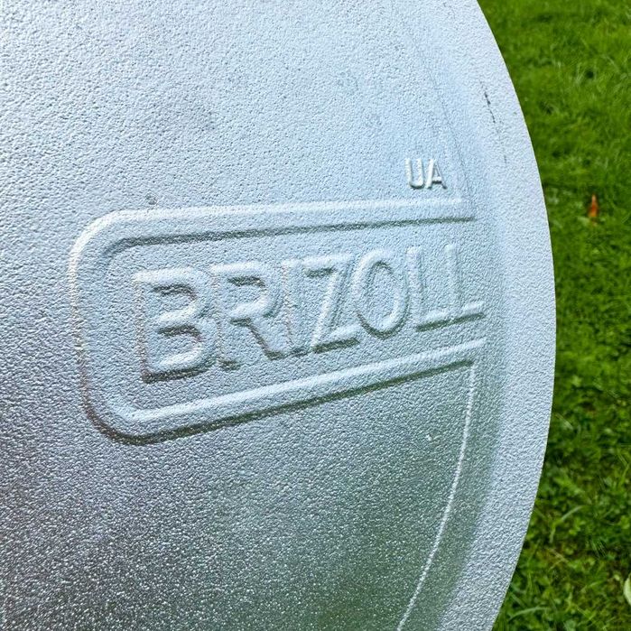 Котелок алюмінієвий / Aluminiowy garnek / Kociołek / Казан