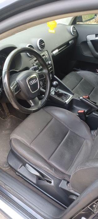 Audi A3 sportbach 2.0 tdi