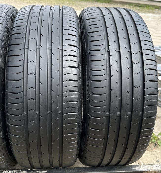 Шини 195/55 R15 Continental Резина
