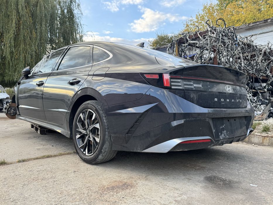 Разборка Hyundai Sonata DN8 2024-2025 USA