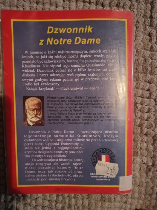 Dzwonnik z Notre dam