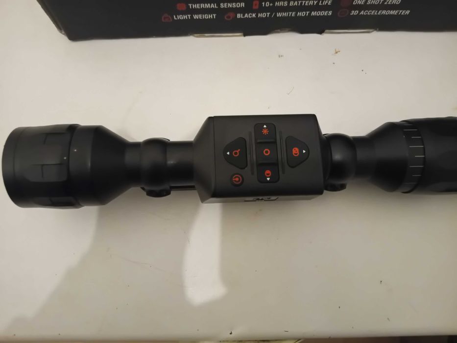 Mira Térmica ATN MARS LT 3-6X