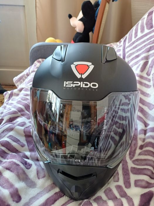 Kask ISPIDO motorcycle