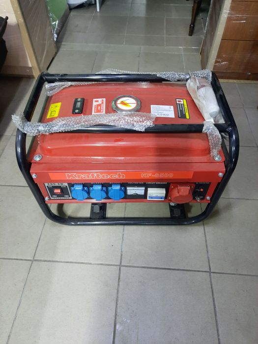 Генератор бензиновий