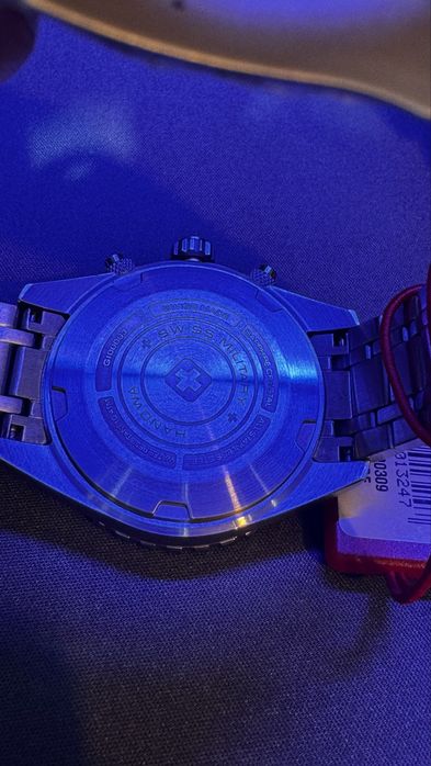 Swiss Military Hanova AFTERBURN CHRONO