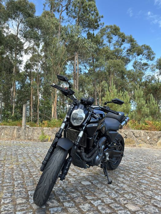Yamaha MT03 660 35KW