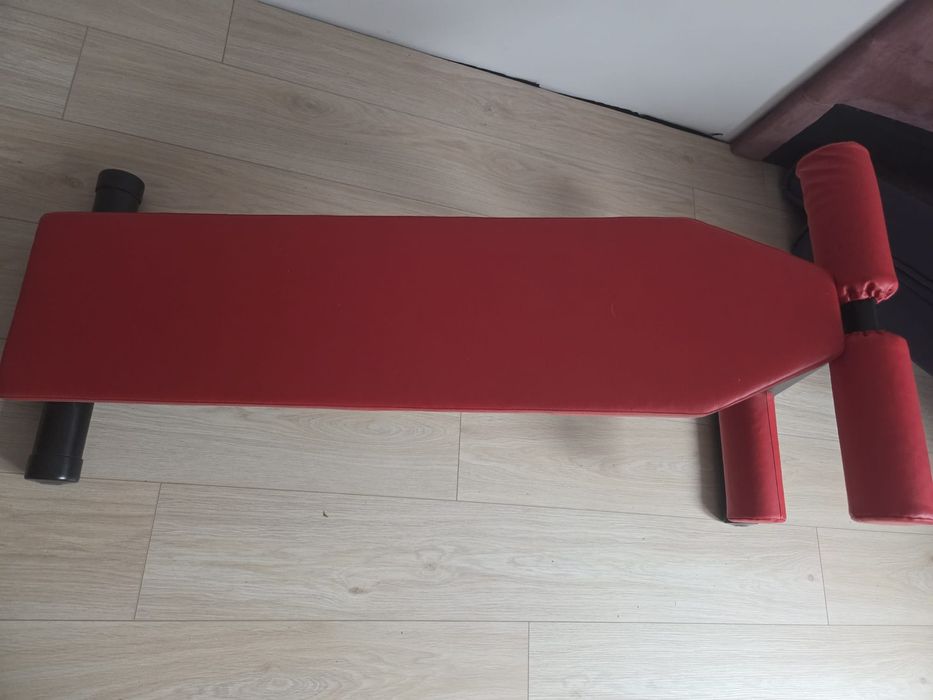 Ławeczka do brzuszków Kelton