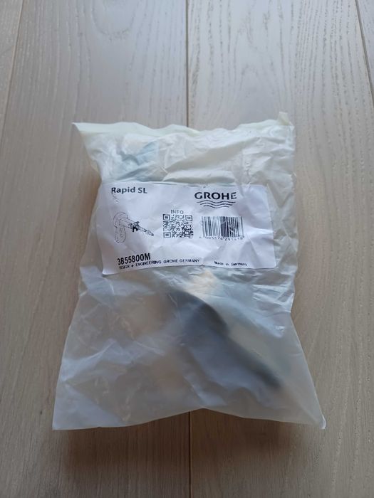 Kątownik Ścienny Rapid SL Grohe