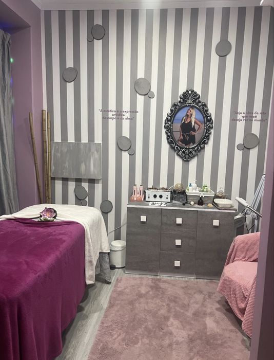 Massagens e estetica