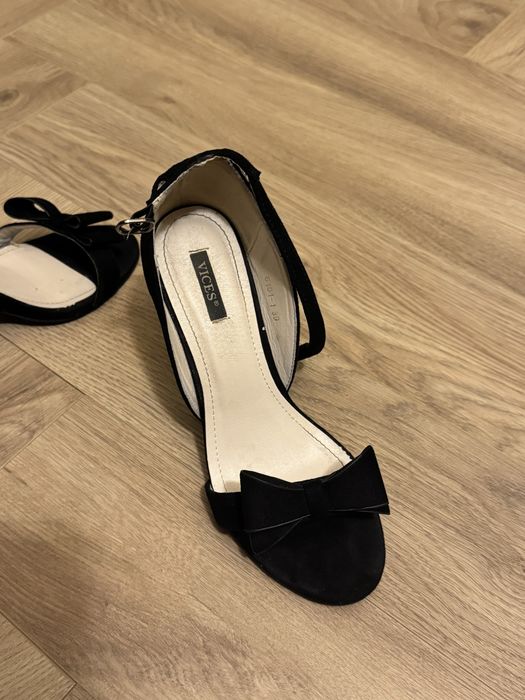 Босоніжки замш як Mango zara
