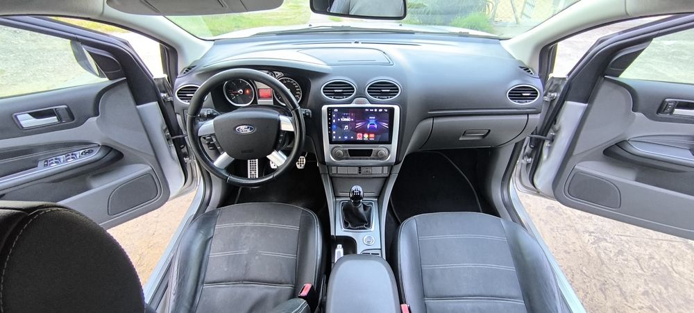 Ford Focus 1.6 TDCI Titanium