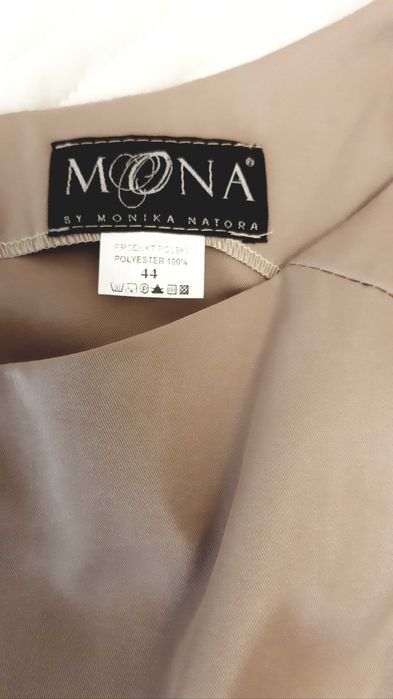 Sukienka Firmy Mona r 44