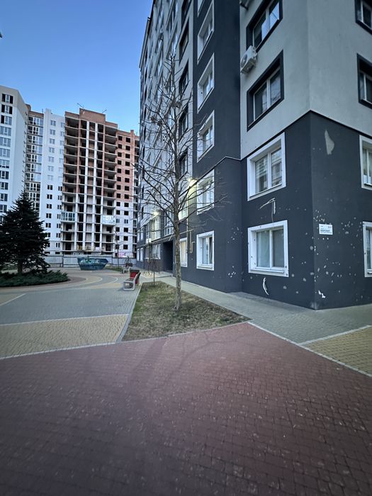 1-кімнатна квартира з ремонтом у Бучі | ЖК Континент
