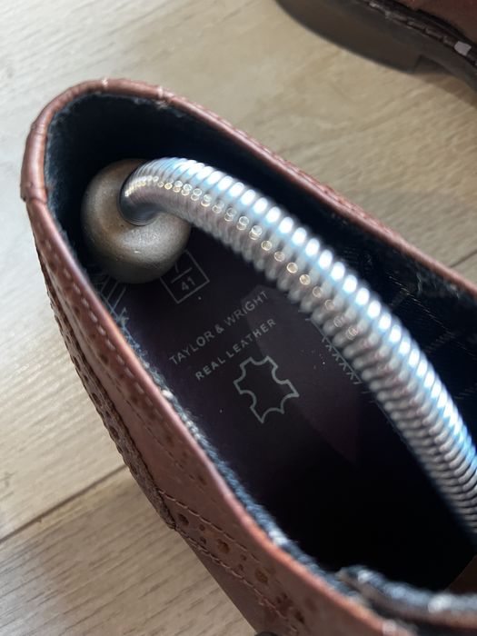 Чоловічі туфлі натуральна шкіра