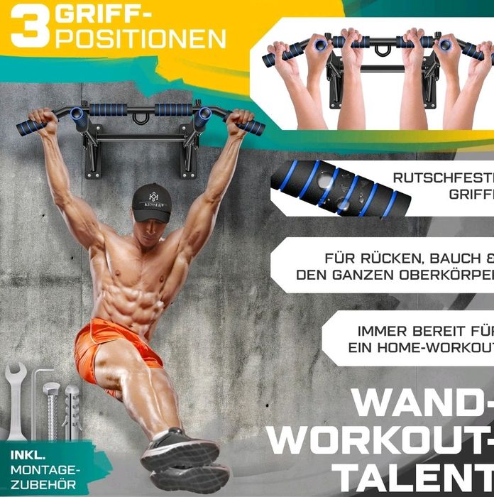 Wielofunkcyjny Drążek do podciągania