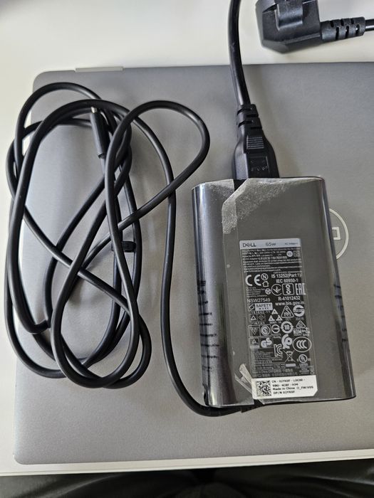 Dell Latitude 5320, LTE nowa bateria!