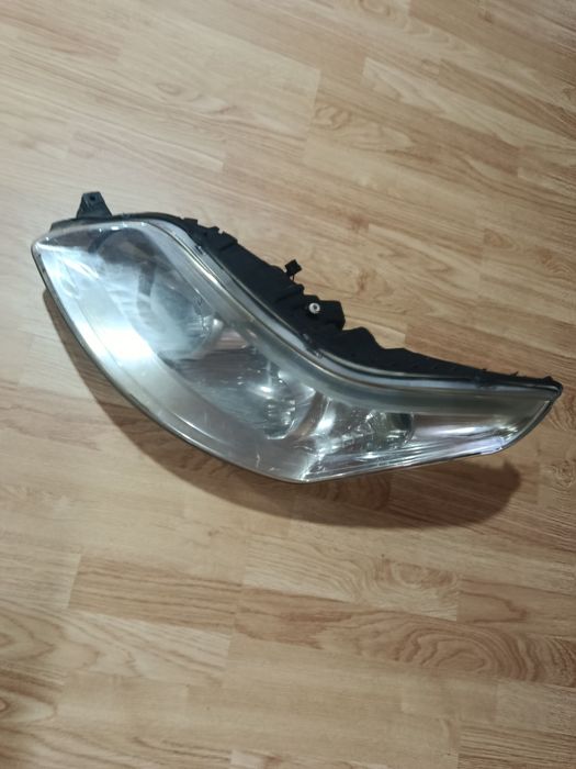 Farol Esquerdo Citroen C4 Coupé usado