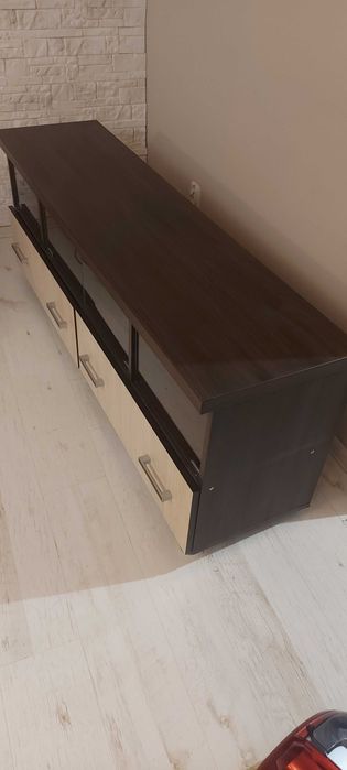 Szafka Black Red White