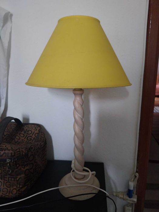 Candeeiros anteriores