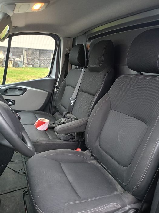 NISSAN NV300  2018r.