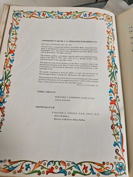 Bíblia Sagrada / Holy Bible