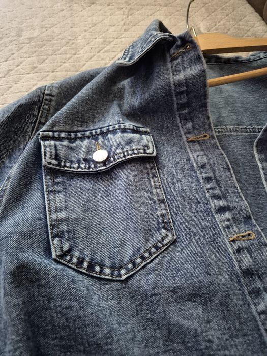 Kurtka damska jeans roz. 46-48