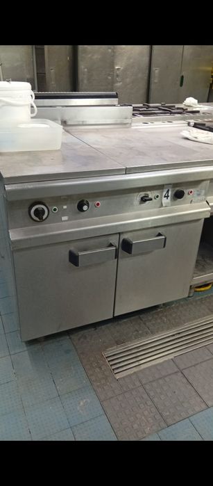 Fritadeira industrial em inox