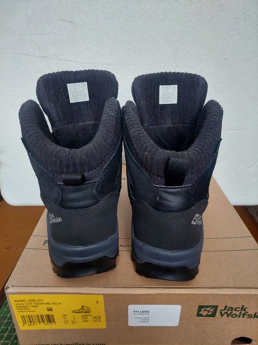 Зимние ботинки Jack Wolfskin 40.5
