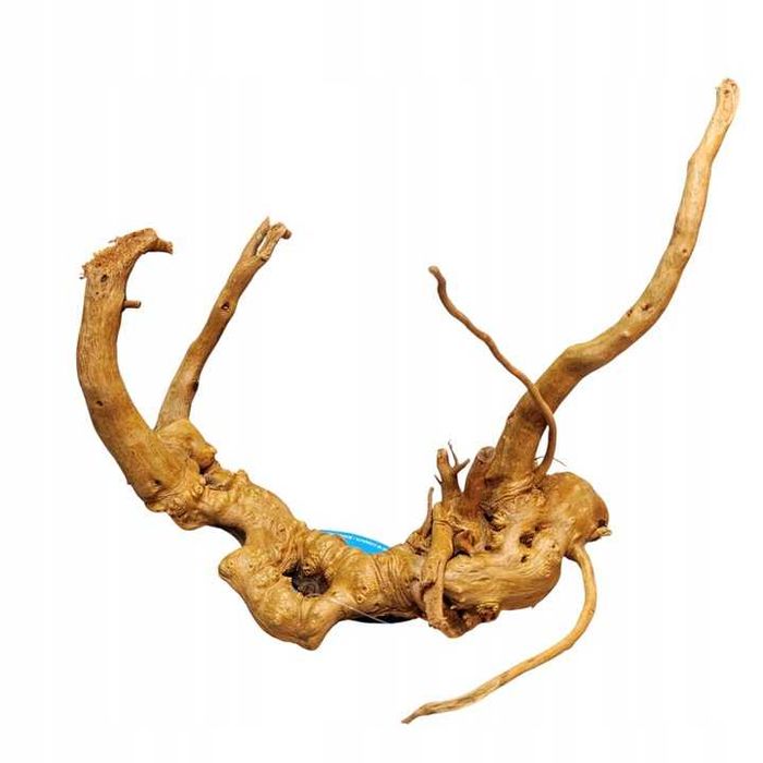 Korzeń Akwariowy - Red Moor - 23x19x14cm -Korzeń do akwarium DEKORACJA