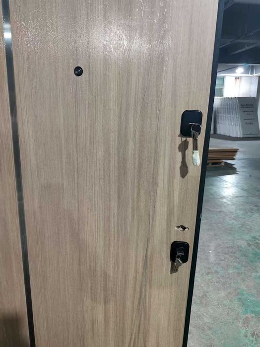 Porta Blindada de Segurança 2050 x 960 x70 mm Direita e Esquerda PT03