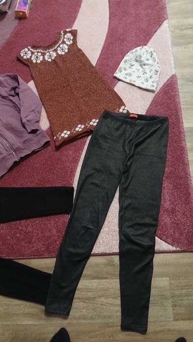 Пакет речей на дівчинку 8-10 років