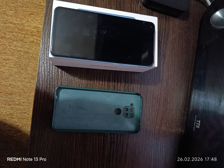 Продам Redmi note 9