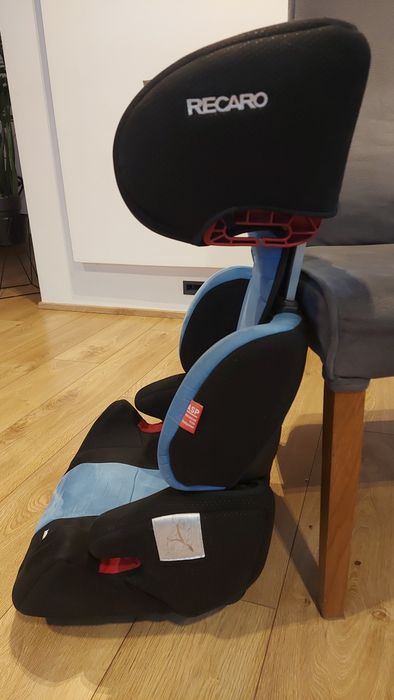 Fofelik dziecięcy Recaro Milano