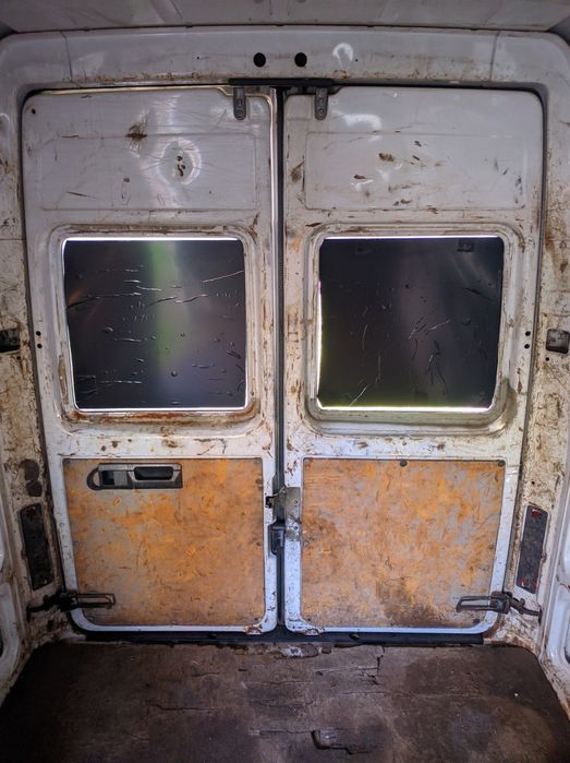 Mercedes-Benz Sprinter 313 CDI, 2.2, 2003р