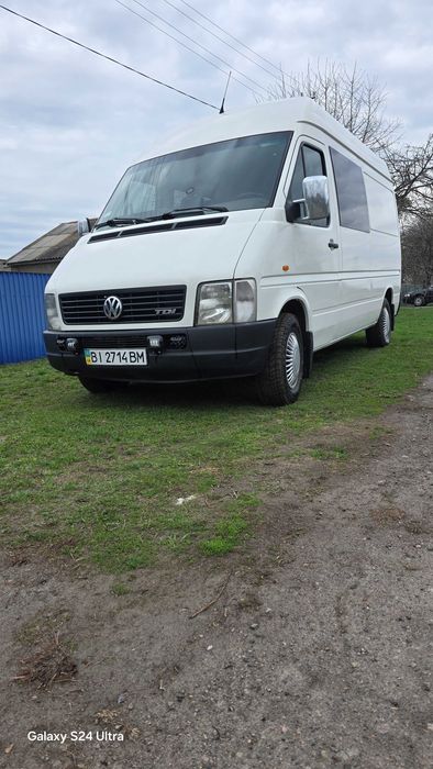 Volkswagen LT35 2006 рік