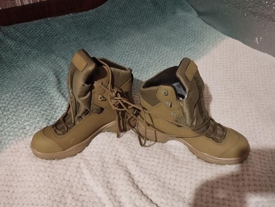 Черевики зимові 42 р воєні